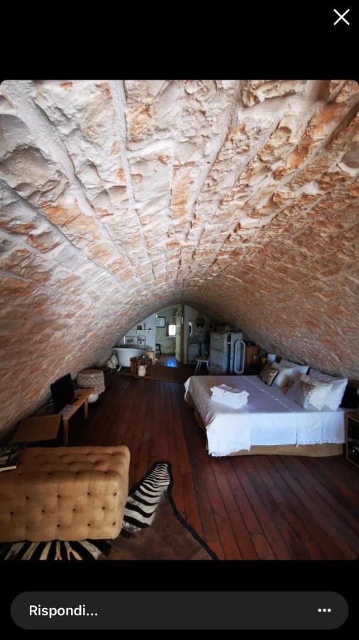 Ferienwohnung Maison Santarosa Castellana Grotte Exterior foto