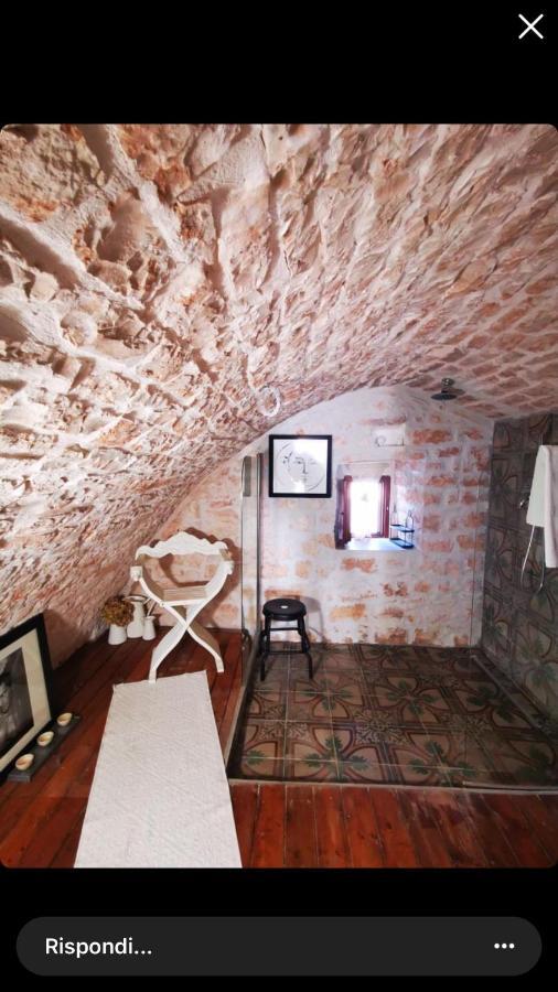 Ferienwohnung Maison Santarosa Castellana Grotte Exterior foto
