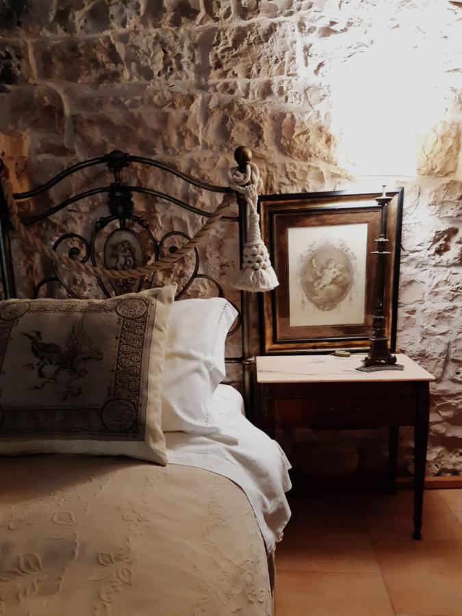 Ferienwohnung Maison Santarosa Castellana Grotte Exterior foto