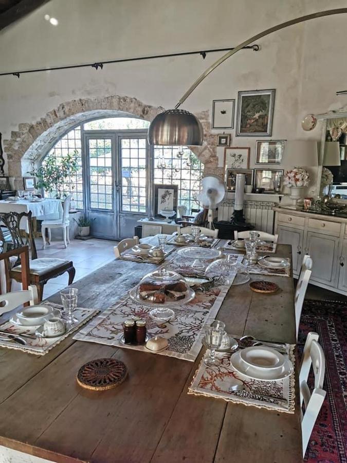 Ferienwohnung Maison Santarosa Castellana Grotte Exterior foto