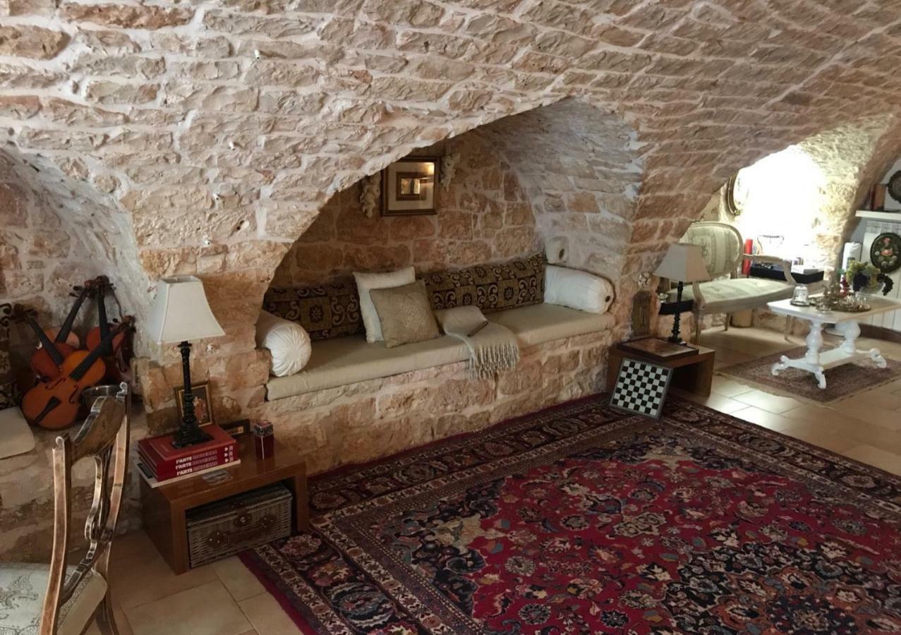 Ferienwohnung Maison Santarosa Castellana Grotte Exterior foto