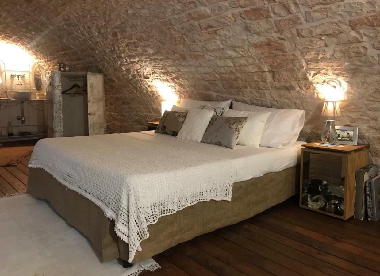 Ferienwohnung Maison Santarosa Castellana Grotte Exterior foto