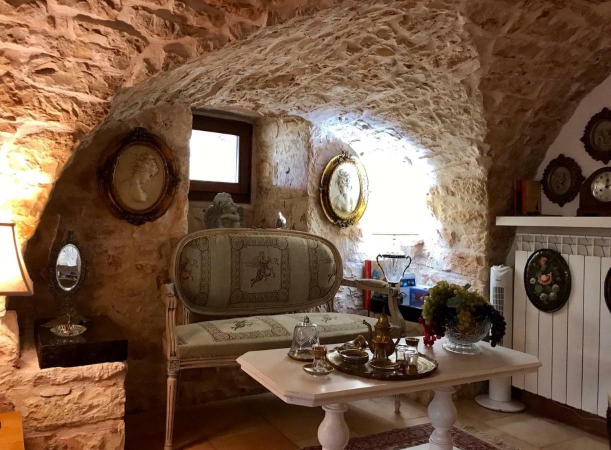 Ferienwohnung Maison Santarosa Castellana Grotte Exterior foto