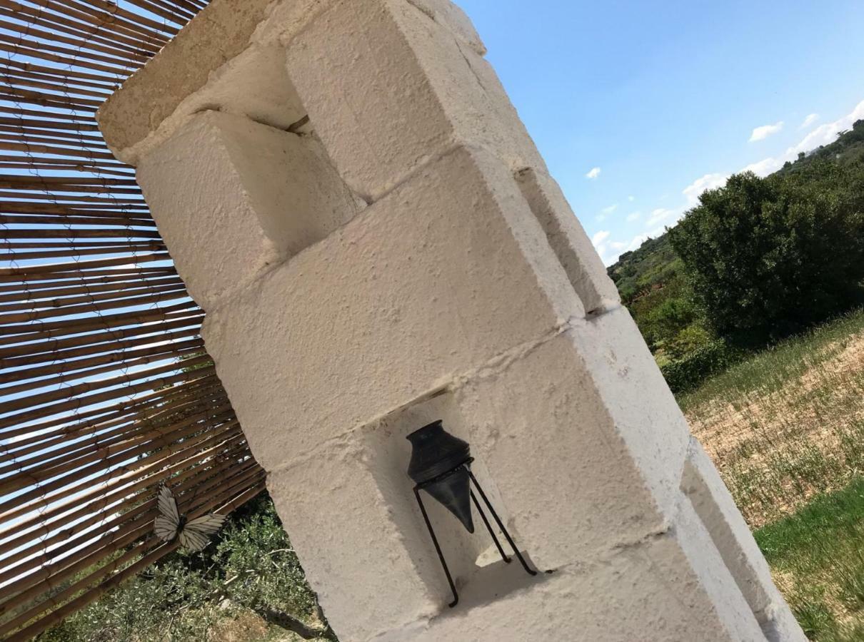 Ferienwohnung Maison Santarosa Castellana Grotte Exterior foto
