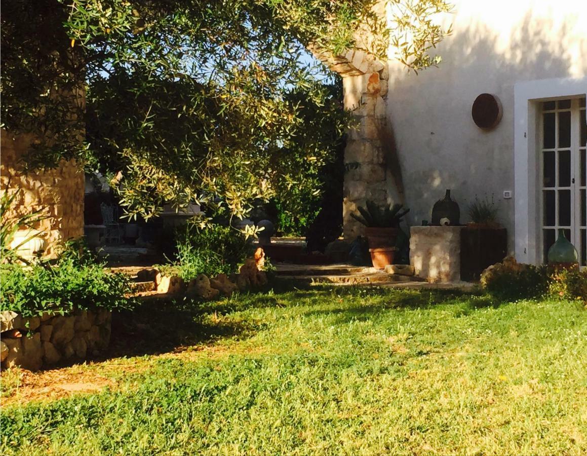 Ferienwohnung Maison Santarosa Castellana Grotte Exterior foto