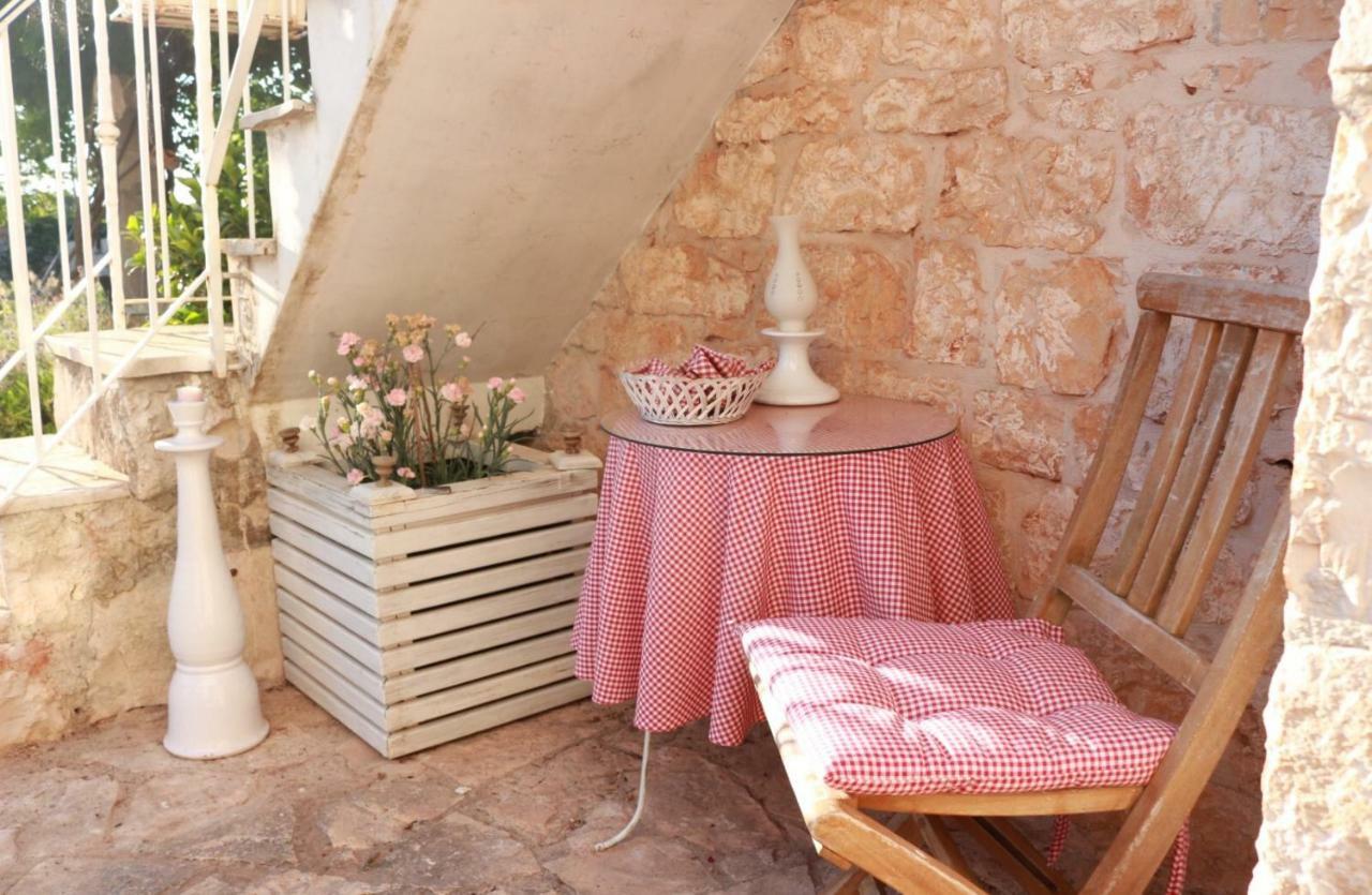 Ferienwohnung Maison Santarosa Castellana Grotte Exterior foto